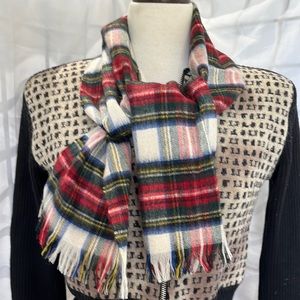 Hilltop Brand Dress Stewart scarf